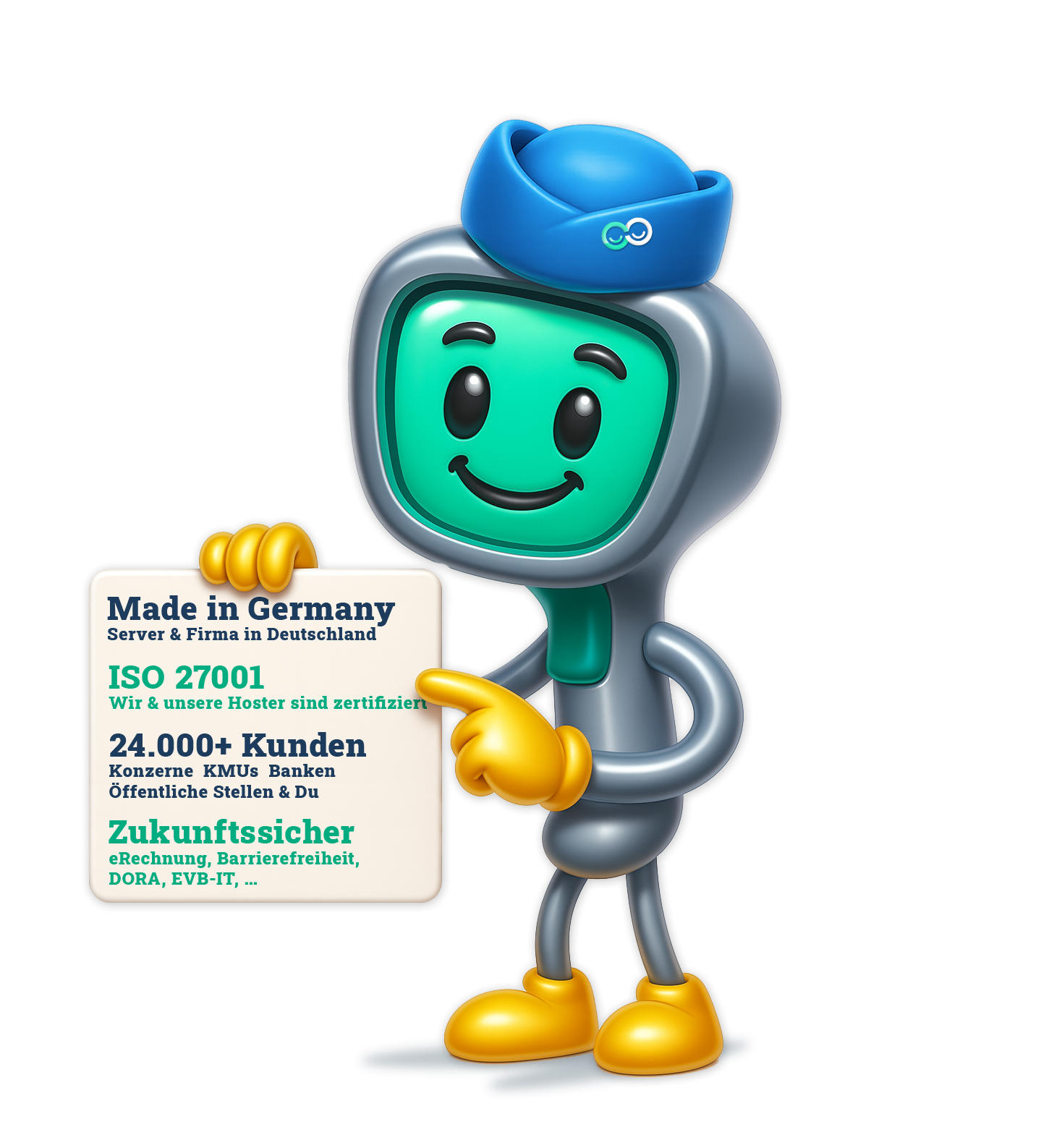 Gäste- & Teilnehmenden-Management für Deine  Events & Veranstaltungen •