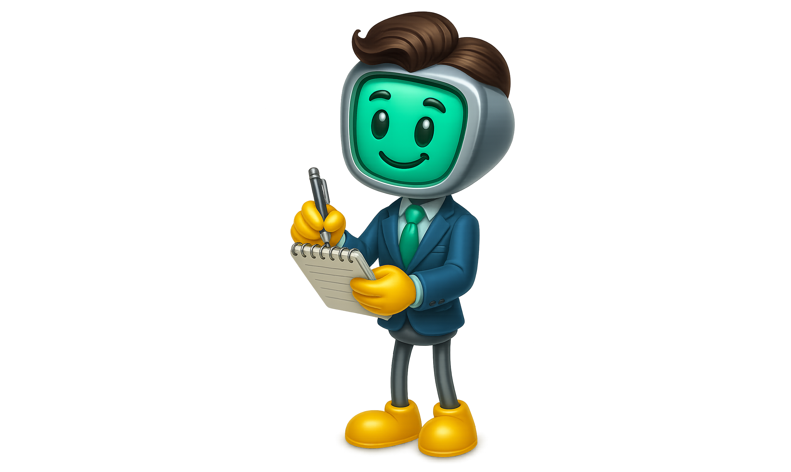 Zeit sparen, Fehler vermeiden und Deinen Gästen ein professionelles Erlebnis bieten - auch ohne Programmierkenntnisse •