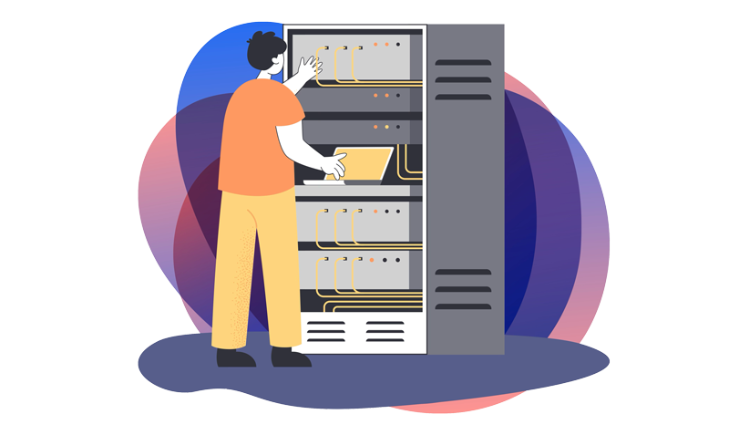 Server in Deutschland